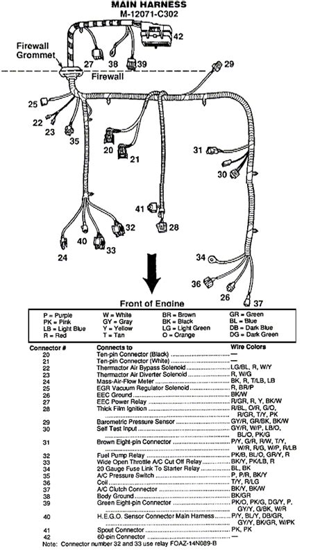 1992 escort gt ecm wiring  They include wiring diagrams and technical service bulletins