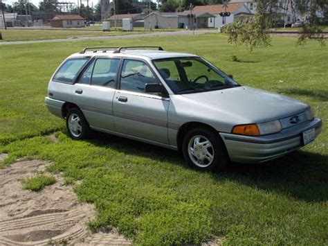 1993 escort wagon Get the best deals on Rear Auto Glass for Ford Escort when you shop the largest online selection at eBay