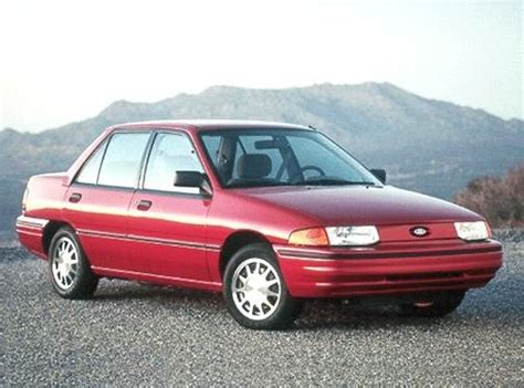 1993 ford escort lx sedan price  I originally bought this car August 2022 with the intention of restoring it to its former glory however with another project on the go I haven’t the time to do