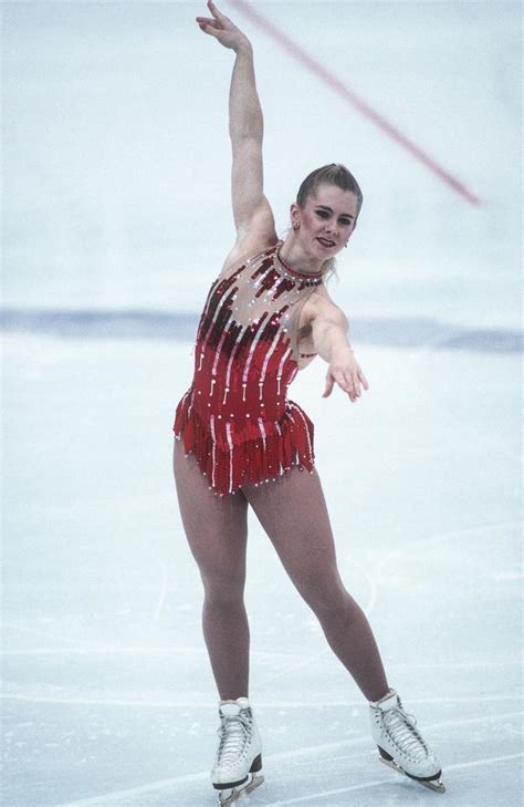1994 nationals tonya harding  Ouch