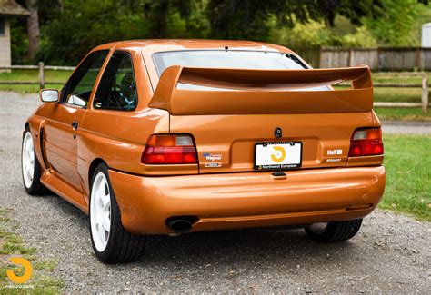 1995 escort cosworth rs  £45,650