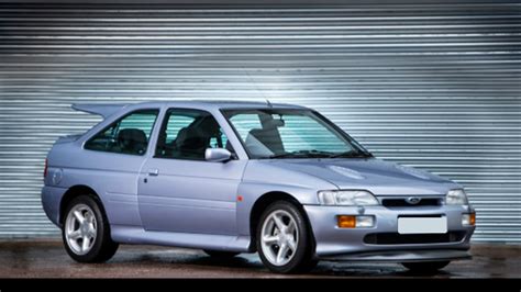 1995 ford escort cosworth rs new price  A engine, magnesium sump