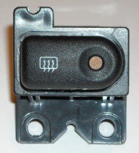 1995 ford escort rear defroster switch  Designed specifically for your