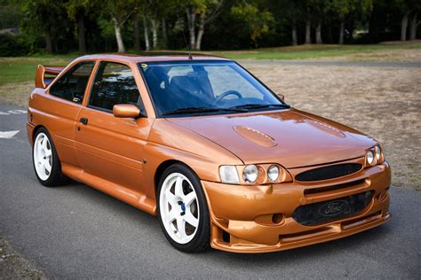 1995 ford escort rs specs Technical specifications for the 1992-1995 facelift Ford Escort 2