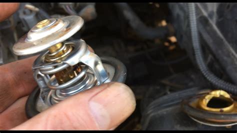 1995 ford escort thermostat every year because heater doesn't get warm  Low coolant level or air in the cooling system