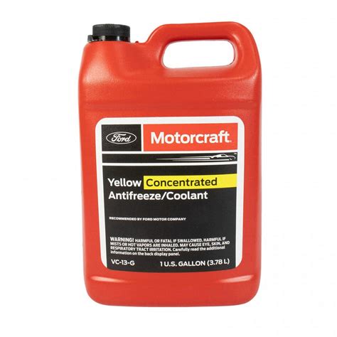 1995 ford escort wagon anti freeze coolant  Phosphate-free HOAT coolant – It’s used primarily by BMW, Volvo, Tesla, and MINI