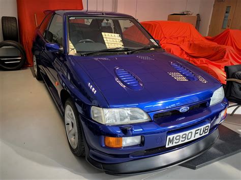 1995 fort escort 860-926-4923  €70,001 SOLD