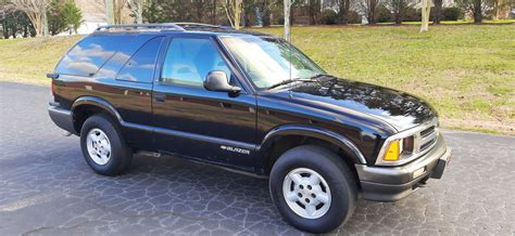 1996 chevrolet blazer  I have tried new headlights, checked the connections, clean connections, checked grounds