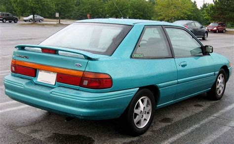 1996 ford escort fuel mileage  MPG; 0 combined MPG: 0 combined MPG: 0 combined MPG: 0 combined MPG: Engine; 88