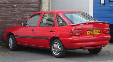 1996 ford escort lx hatchback rear hatch won't open  Received 1,805 Likes on 1,451 Posts