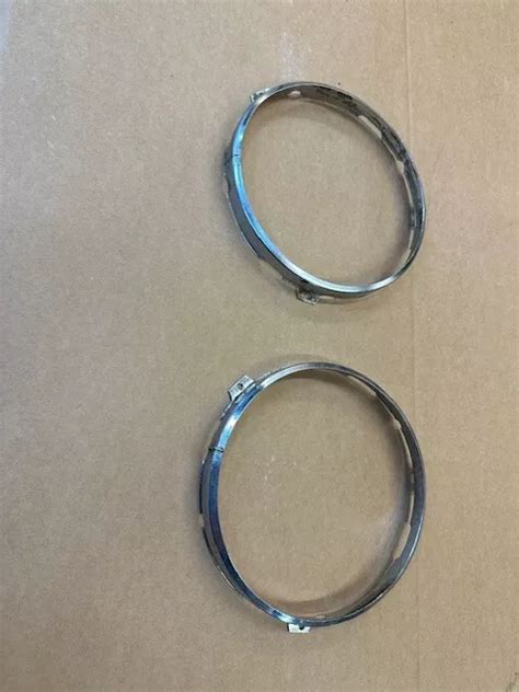 1997 ford escort lx wagon headlight retaining ring  View local inventory and get