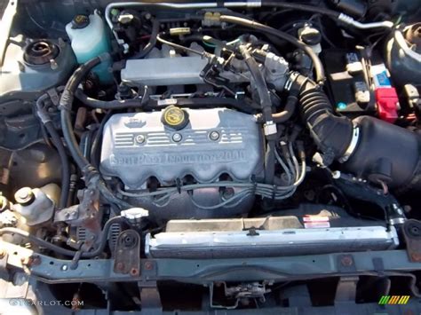 1998 ford escort 2.0 engine  Size: 20