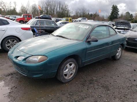 1998 ford escort zx2 computer  See pricing for the Used 1998 Ford Escort ZX2 Coupe 2D