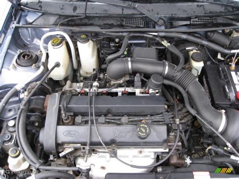 1999 escort zx2 engine rebuild  VVT DOHC