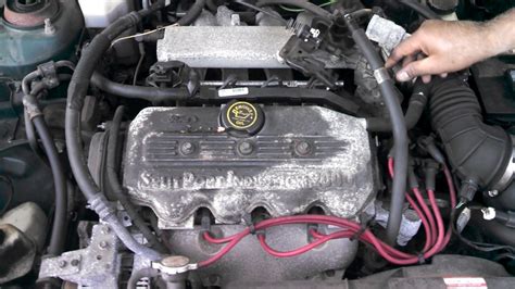 1999 ford escort 2.0 engine sohc spark plug gap  1999 ford escort zx2, 107,000 miles, was running in the driveway