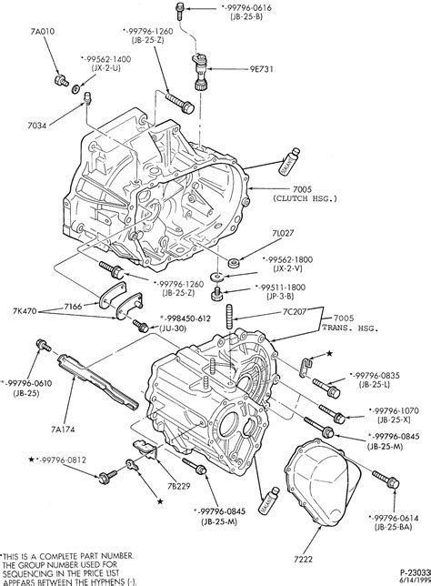 1999 ford escort manual transmission  In