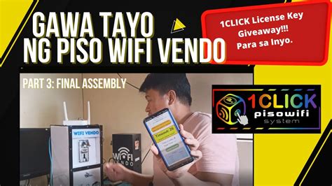 1click piso wifi 