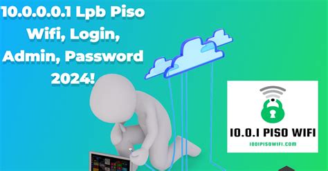 1click piso wifi admin password 0