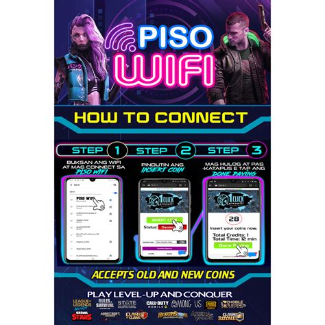 1click piso wifi image  To stop using your Piso WiFi connection, click "Pause time