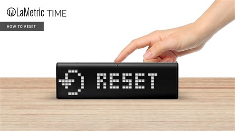 1fichier reset timer  Low voltage