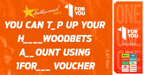 1foryou voucher hollywood  2