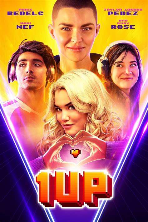 1up film stream  [2]Streaming film: 2022 1Up: Vivian Streaming film: 2022 Do Revenge: Meghan Perez Streaming film: Television roles Year Show Role Notes 2013–2015 Mighty Med: Skylar Storm Main role 2014 Just Kidding: Herself 2 episodes 2015 Invisible Sister: Molly Disney Channel Original Movie: 2016 Lab Rats: Elite Force: Skylar StormHalf-Life's big 25th anniversary update includes four new multiplayer maps and much more