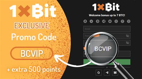 1xbit promo code 2023 1xbit Promo Code 2023