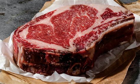 2 24 oz. dry-aged bone-in ribeyes from omaha steaks All content on this site is available, via phone, twenty-four hours a day, seven days a week, by calling 1-800-960-8400