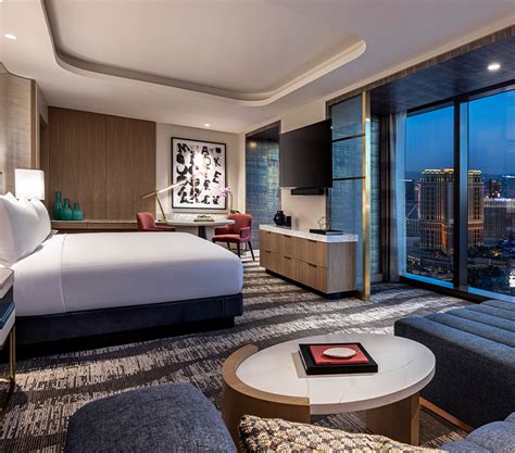 2 bedroom suites in vegas  Two bedroom Bellagio Suites have separate living room and bedrooms, powder room, and couples’ baths – one with a steam shower and the other with a soaking whirlpool tub