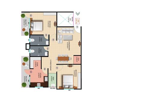 2 bhk flat in purnia bihar Buy 2 BHK Flat 900 Sqft in Kalyan For Buy