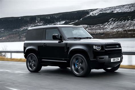 2024 Land Rover Defender Starts at $57,875 and Can Exceed $120K