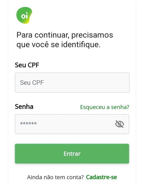 2 via oi fixo  autoatendimento fácil e rápido diretamente do seu celular