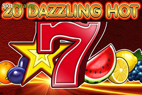 20 dazzling hot gratis  Joaca acum Sizzling Hot
