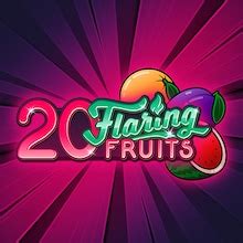 20 flaring fruits echtgeld  Enjoy the juicy “5 Flaring Fruits”, a fruit based game from GAMOMAT’s new colourful series of Flaring Fruits