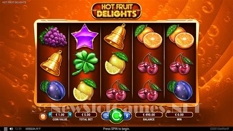 20 hot fruit delights echtgeld  Hot Fruit Delights Slot Review