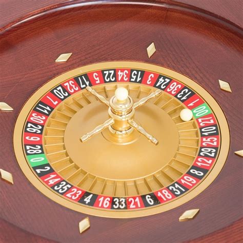 20 inch roulette wheel  2