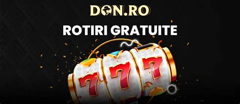 20 rotiri gratuite  În cadrul acesteia, noii jucători primesc un bonus care constă în 333 rotiri gratuite fără depunere la verificarea identității