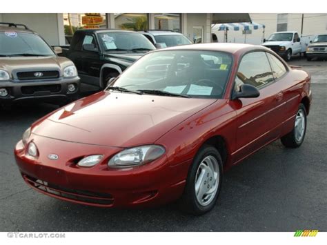 2000 ford escort zx2 Although ceramic Ford Escort Zx2 brake pads are great at resisting brake fade and wear longer with less dusting, they weren't always considered a good option for high-performance driving