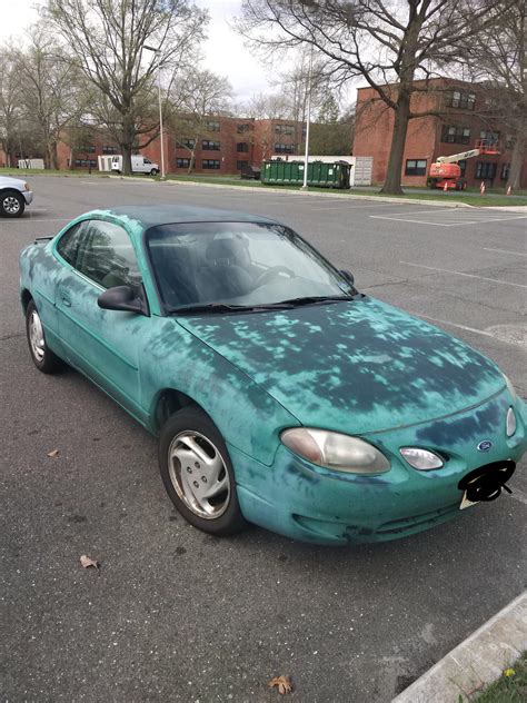 2000 ford escort zx2 seafoam green  Report; Follow; Asked by Joel1988 Dec 08, 2013 at 08:06 PM about the 2000 Ford Escort ZX2