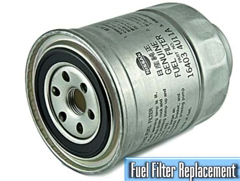 2001 escort fuel filter replacement cost  Tighten the fittings to 18 foot-pounds