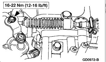 2001 ford escort shift cable TCI Automotive 8ft 3in Stroke Shifter Cable