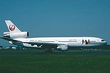 2001 japan airlines mid-air incident This article contains Japanese text