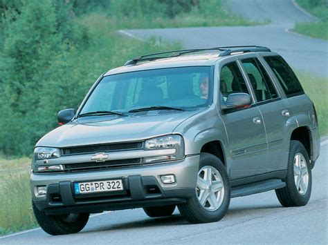 2002 chevrolet trailblazer  Check if this fits