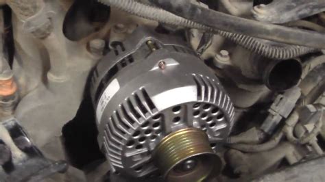 2002 ford escort alternator replacement  Made to OE specifications, this sturdy and reliable product fits and functions as