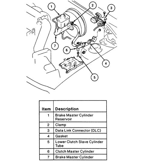 2002 ford escort master cylinder diagram  Brake marquis caliper bolt brakesSuspension air lincoln town car 1999 diagram holding wiring rear 1993 lincoln town car eatc wiring