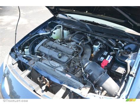 2002 ford escort motor mod  EPA Smog Rating ;