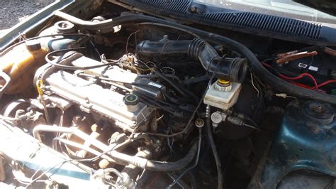 2002 ford escort zx2 engine idle speed  Want