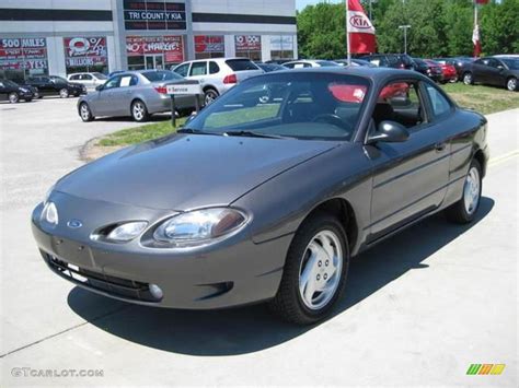 2002 ford escort zx2 gray 2000 saturn sl2 inter  Check out our ONLINE catalog by selecting your 2002 Ford ZX2 vehicle