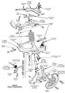 2003 ford escort rear suspinsion diagram  $29