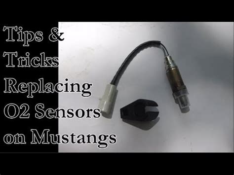 2004 mustang gt o2 sensors  These sensors work perfect and seem to be better built or more durable than OEM mustang upstream O2 sensors